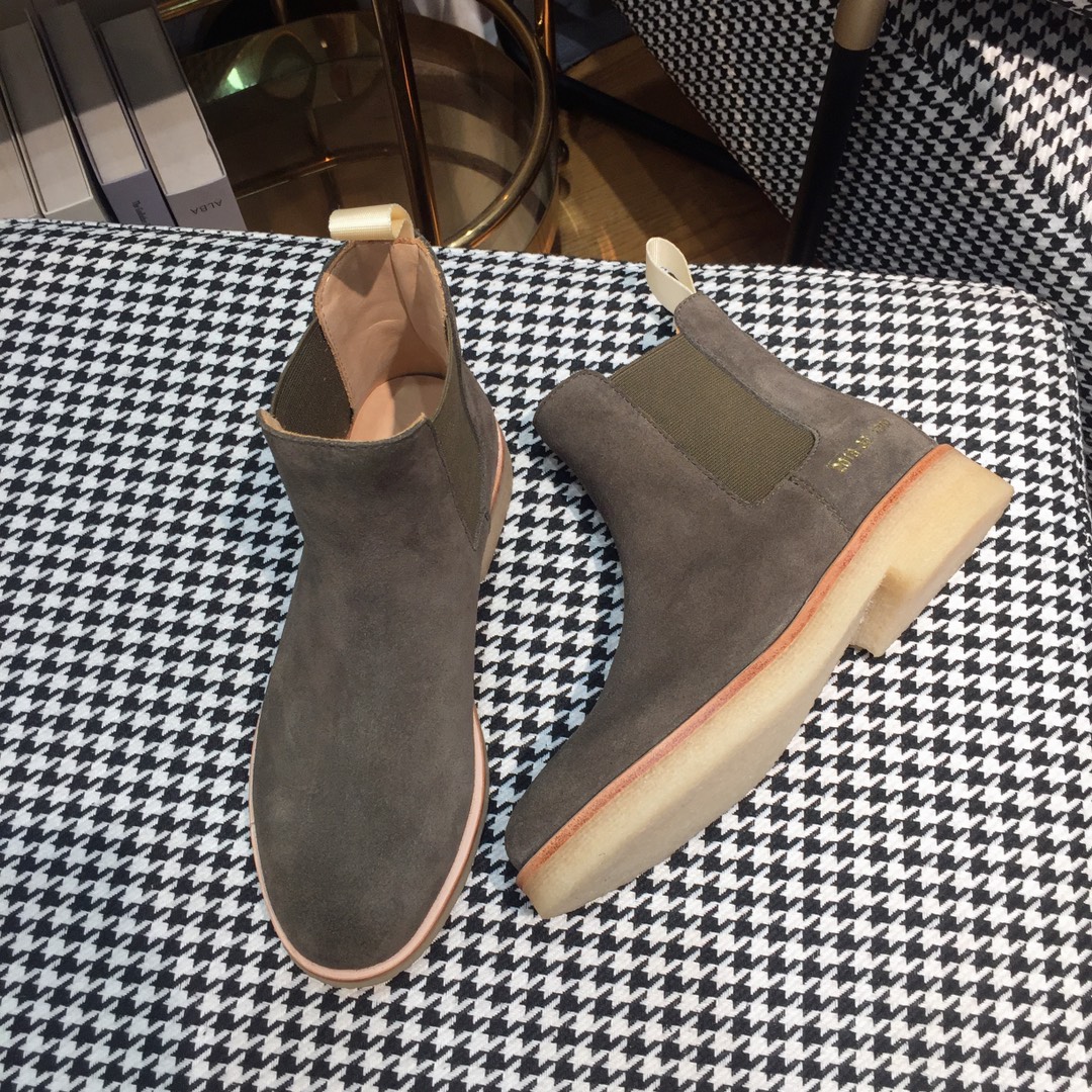 Classic Chelsea Boots: Timeless Style for All Seasons, Available in Multiple Sizes - 图片 5
