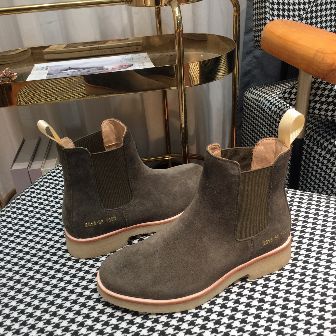 Classic Chelsea Boots: Timeless Style for All Seasons, Available in Multiple Sizes - 图片 2