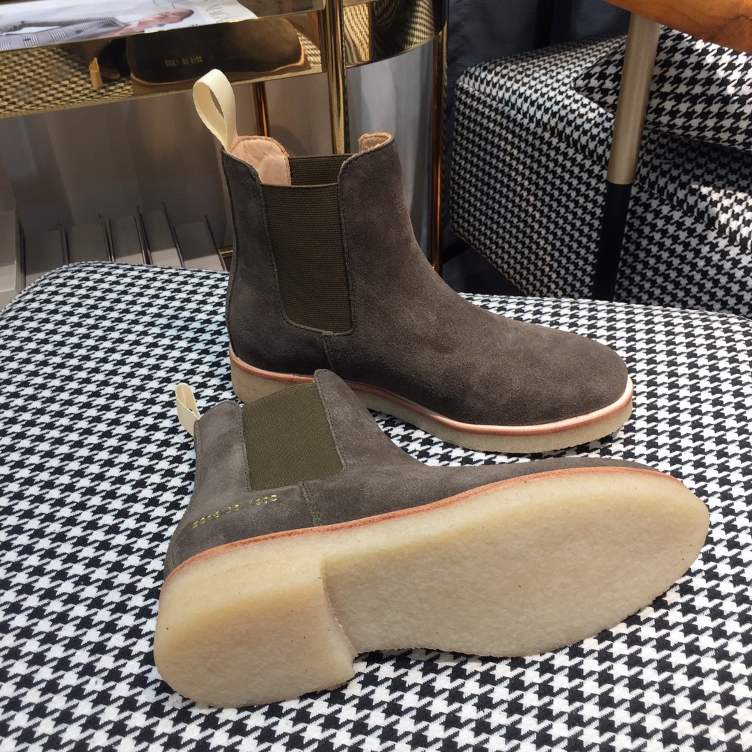 Classic Chelsea Boots: Timeless Style for All Seasons, Available in Multiple Sizes - 图片 3