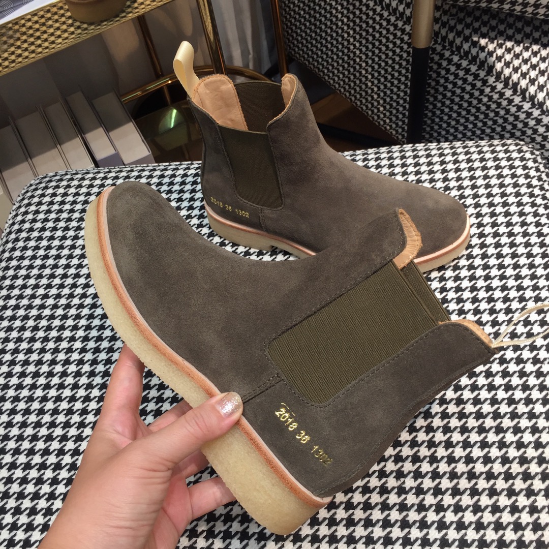 Classic Chelsea Boots: Timeless Style for All Seasons, Available in Multiple Sizes - 图片 7