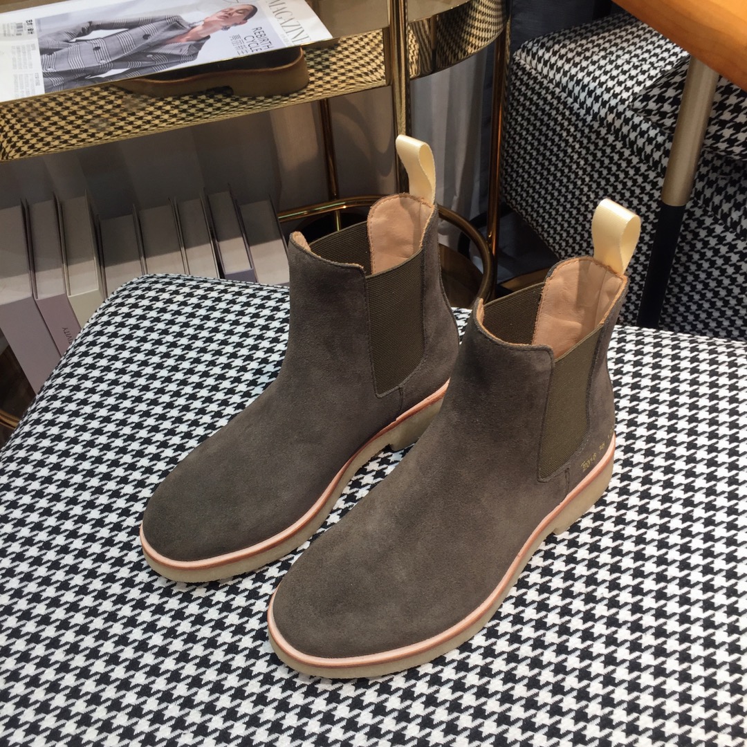 Classic Chelsea Boots: Timeless Style for All Seasons, Available in Multiple Sizes - 图片 8