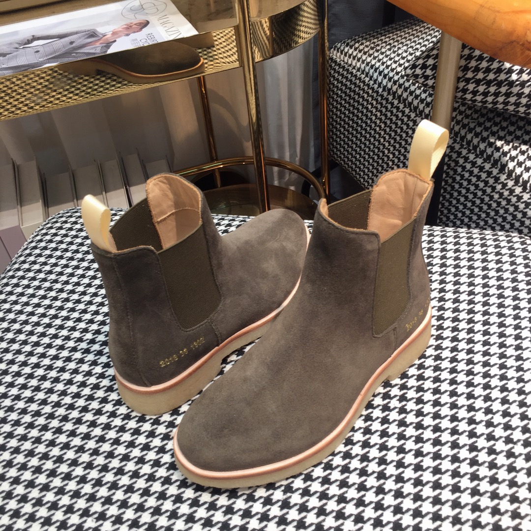 Classic Chelsea Boots: Timeless Style for All Seasons, Available in Multiple Sizes - 图片 9