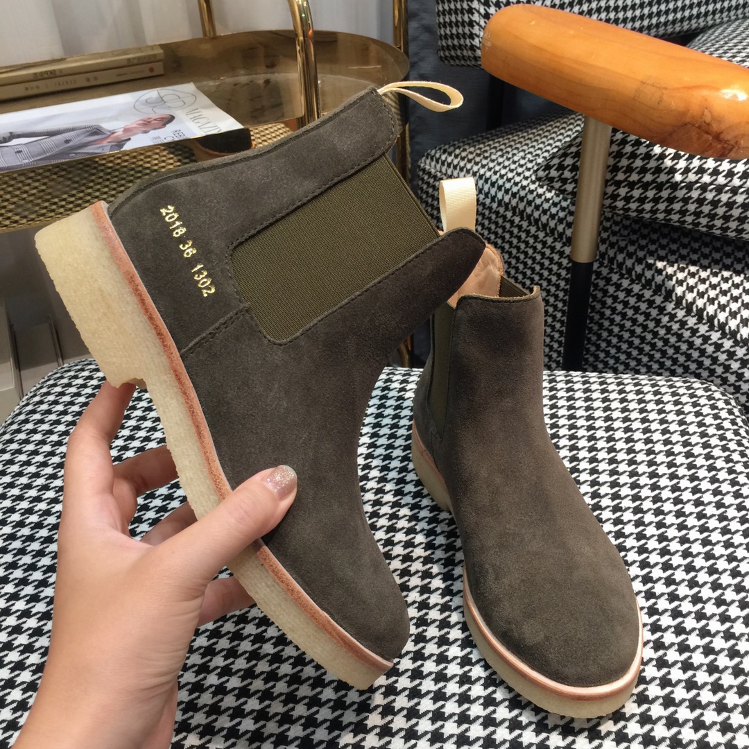 Classic Chelsea Boots: Timeless Style for All Seasons, Available in Multiple Sizes - 图片 6