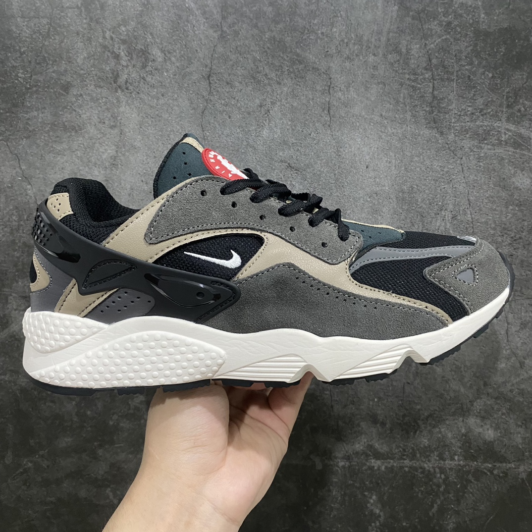 【公司级】Nike Air Huarache Runner 华莱士12代网面透气氯丁橡胶运动休闲跑鞋n此款鞋采用近几年比较流行的版型设计 外观时尚大气 鞋底采用耐磨的材质 穿上它 让您在平时生活和工作中都会感觉到舒适的体验 官方货号：DZ3306-003 尺码: 36 36.5 37.5 38 39 40 40.5 41 42 42.5 43 44 45-莆田鞋批发中心