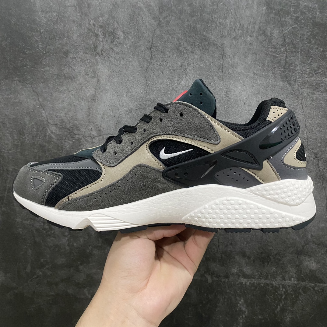 图片[2]-【公司级】Nike Air Huarache Runner 华莱士12代网面透气氯丁橡胶运动休闲跑鞋n此款鞋采用近几年比较流行的版型设计 外观时尚大气 鞋底采用耐磨的材质 穿上它 让您在平时生活和工作中都会感觉到舒适的体验 官方货号：DZ3306-003 尺码: 36 36.5 37.5 38 39 40 40.5 41 42 42.5 43 44 45-莆田鞋批发中心