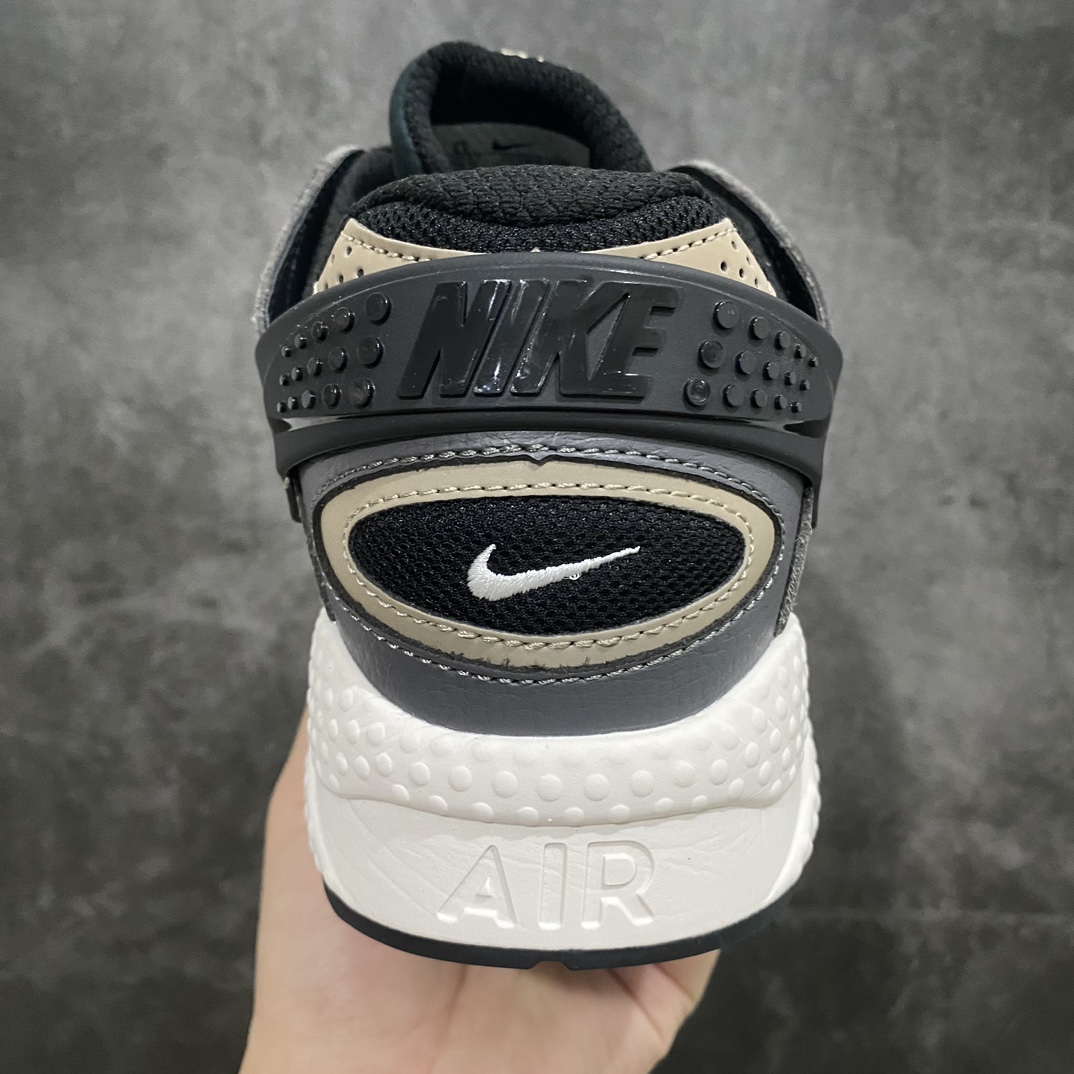 图片[4]-【公司级】Nike Air Huarache Runner 华莱士12代网面透气氯丁橡胶运动休闲跑鞋n此款鞋采用近几年比较流行的版型设计 外观时尚大气 鞋底采用耐磨的材质 穿上它 让您在平时生活和工作中都会感觉到舒适的体验 官方货号：DZ3306-003 尺码: 36 36.5 37.5 38 39 40 40.5 41 42 42.5 43 44 45-莆田鞋批发中心