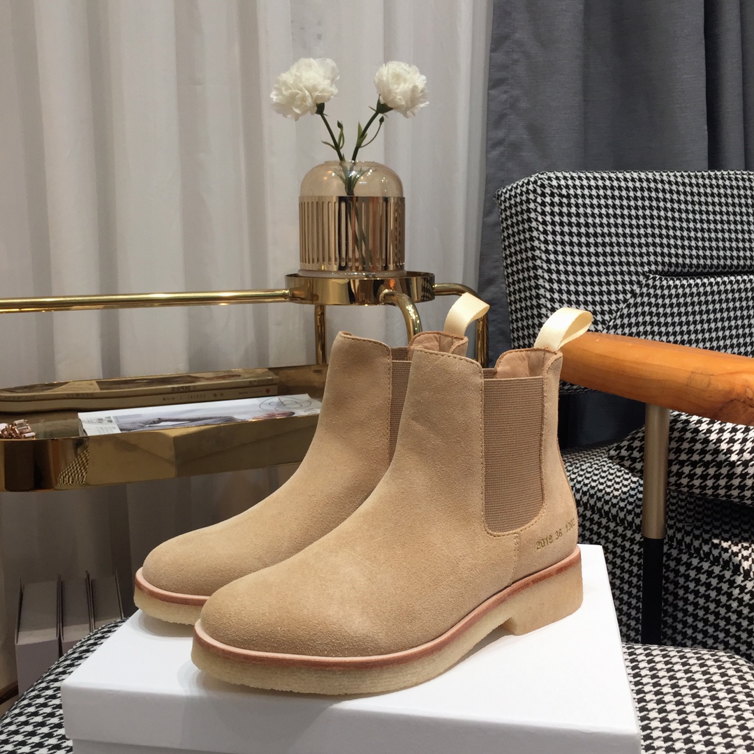 Classic Chelsea Boots for All Seasons: 714 Lovers Compon Projects Collection Summary - 图片 2