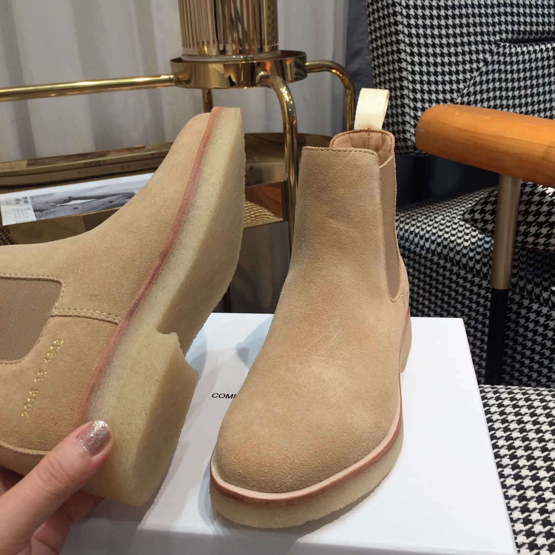 Classic Chelsea Boots for All Seasons: 714 Lovers Compon Projects Collection Summary - 图片 5