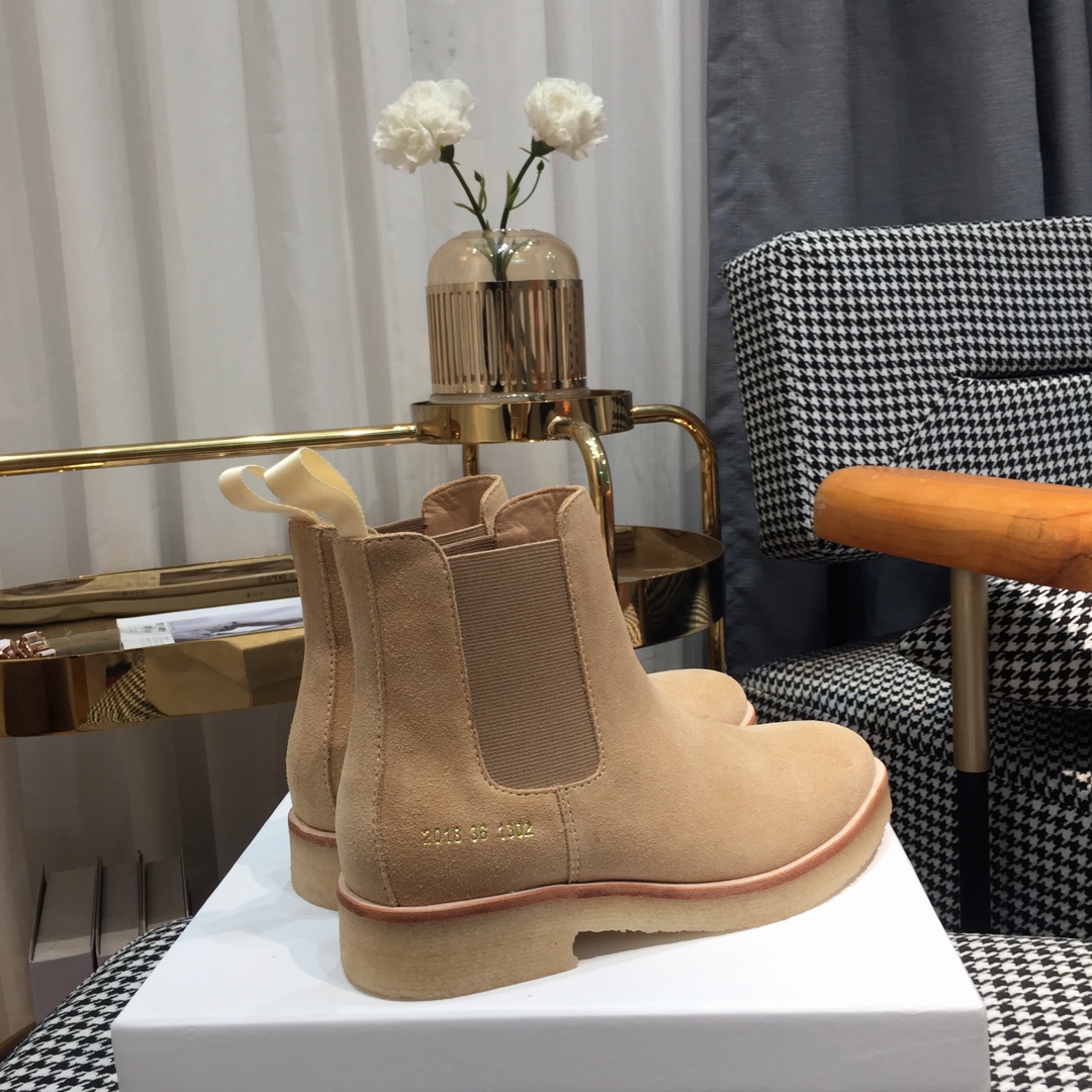 Classic Chelsea Boots for All Seasons: 714 Lovers Compon Projects Collection Summary - 图片 9