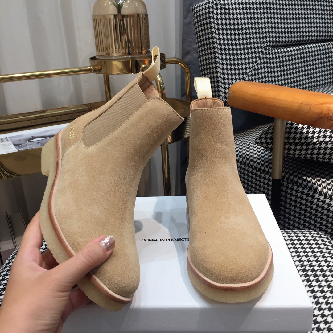 Classic Chelsea Boots for All Seasons: 714 Lovers Compon Projects Collection Summary - 图片 4