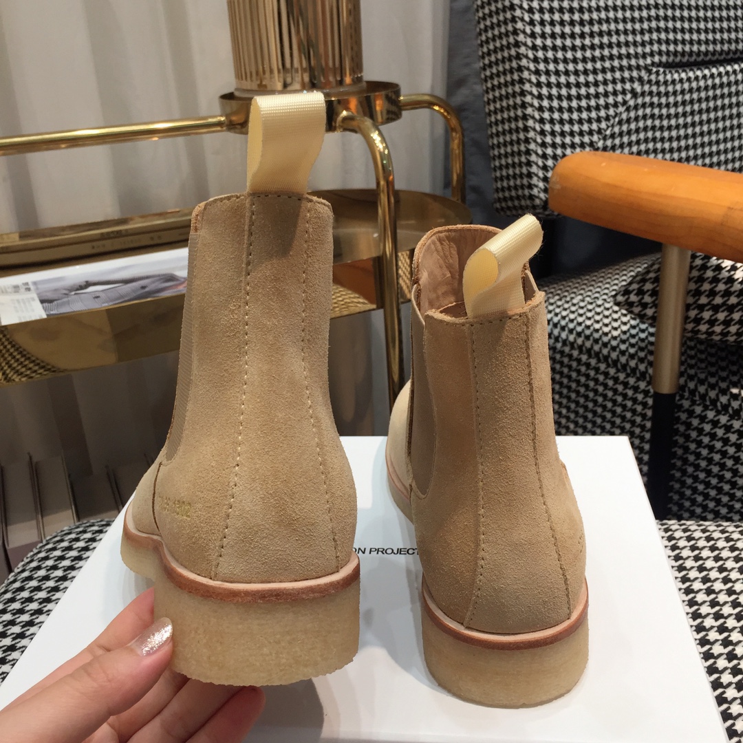 Classic Chelsea Boots for All Seasons: 714 Lovers Compon Projects Collection Summary - 图片 6