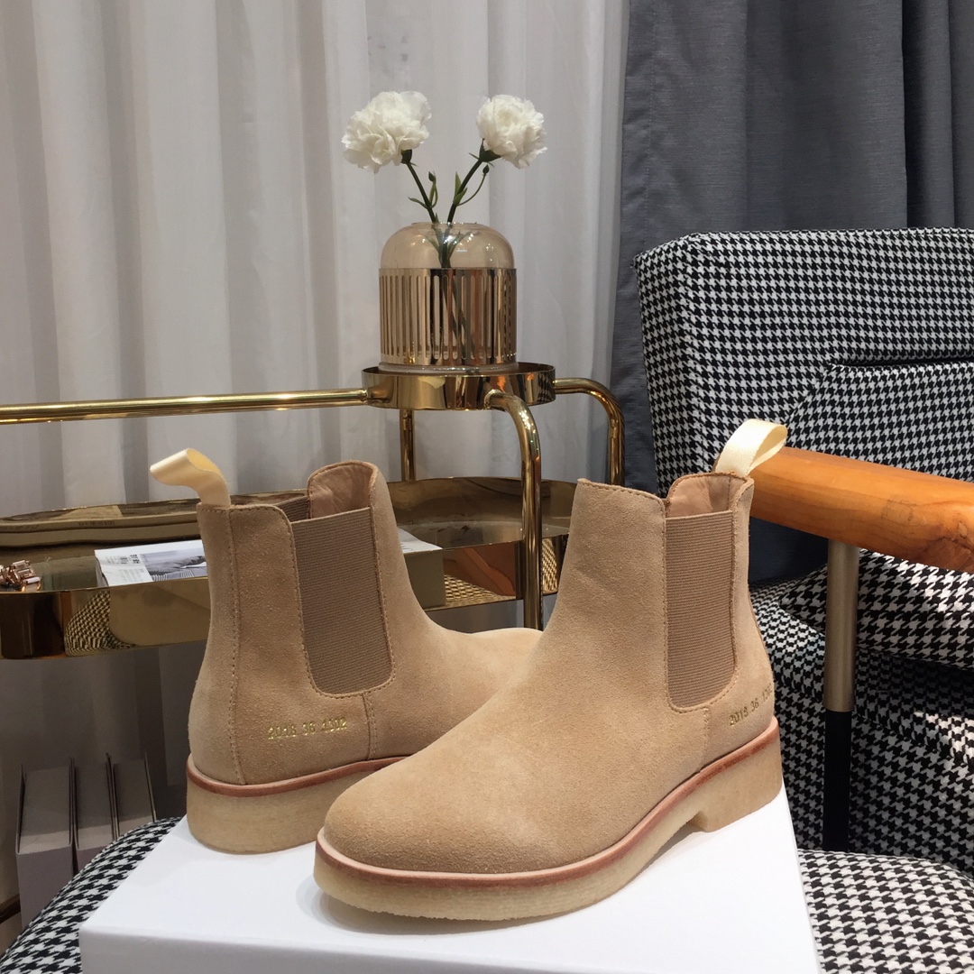 Classic Chelsea Boots for All Seasons: 714 Lovers Compon Projects Collection Summary - 图片 3