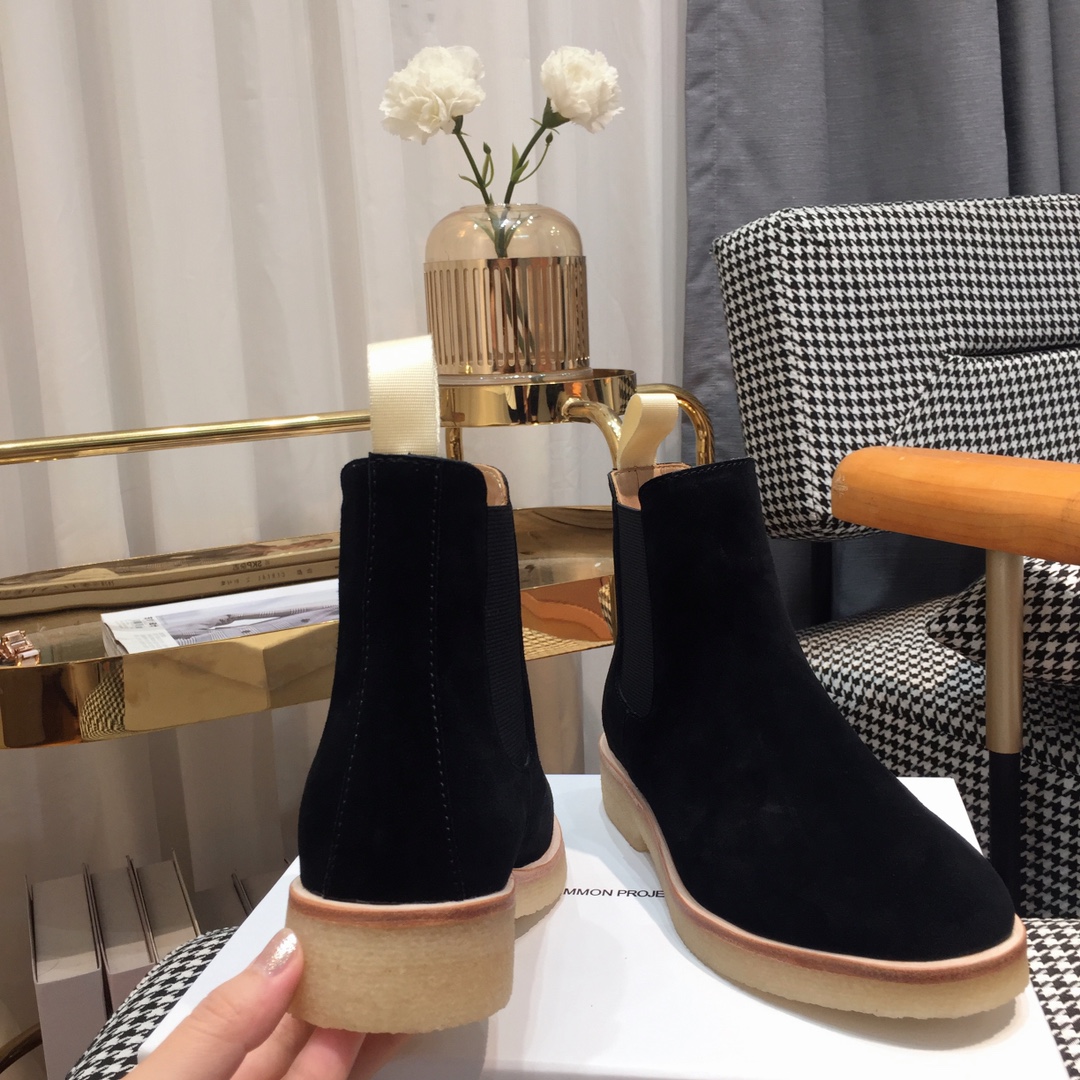 Classic Chelsea Boots for All Seasons: 714 Lovers Compon Projects Collection Summary - 图片 9