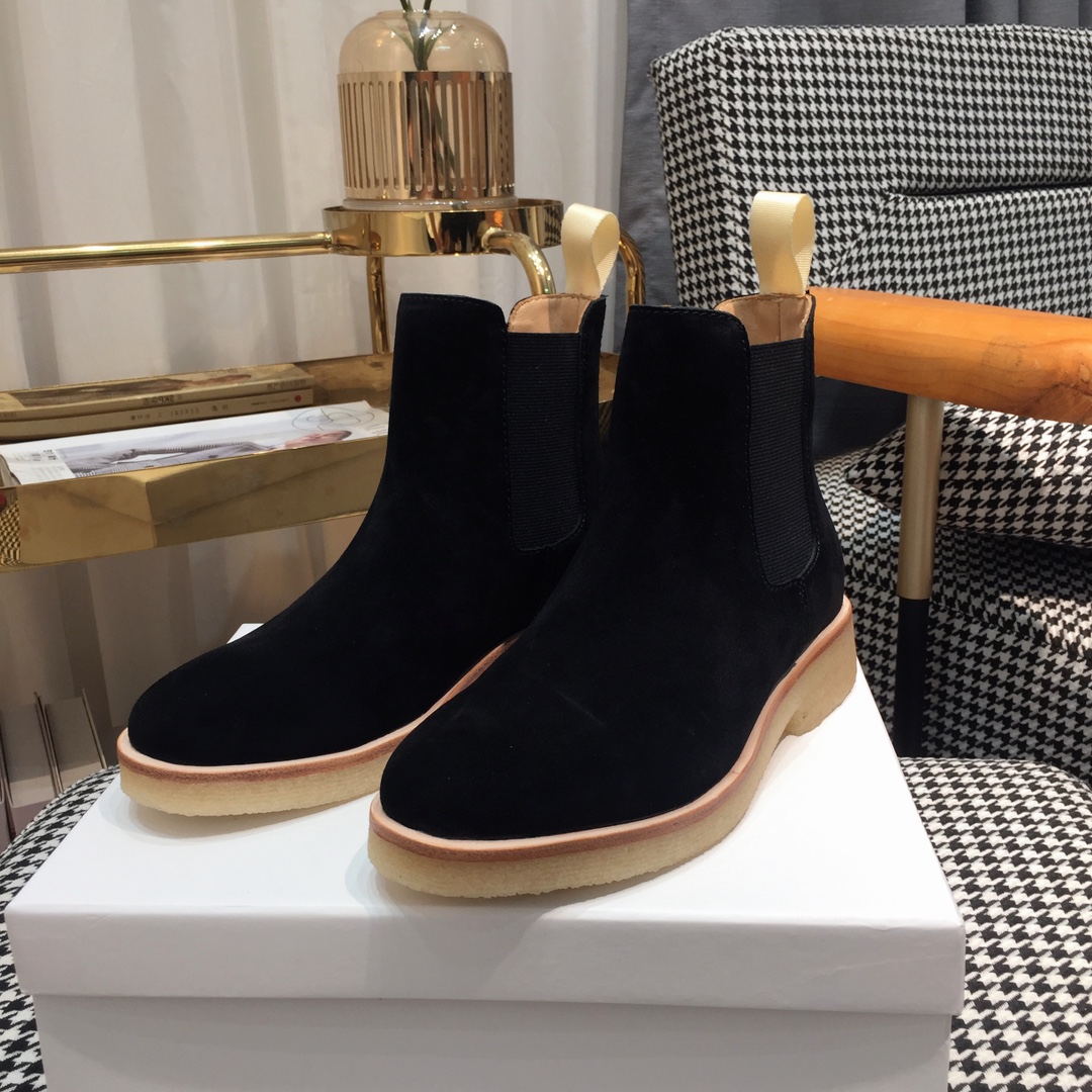 Classic Chelsea Boots for All Seasons: 714 Lovers Compon Projects Collection Summary - 图片 2