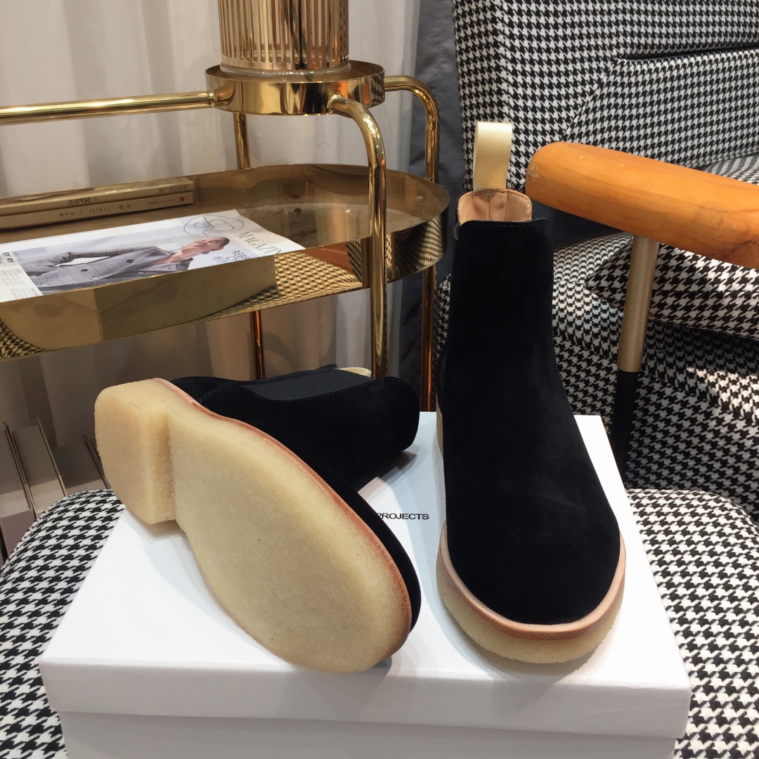 Classic Chelsea Boots for All Seasons: 714 Lovers Compon Projects Collection Summary - 图片 7