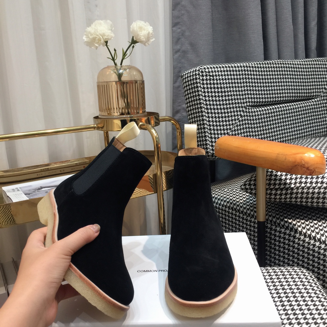 Classic Chelsea Boots for All Seasons: 714 Lovers Compon Projects Collection Summary - 图片 4
