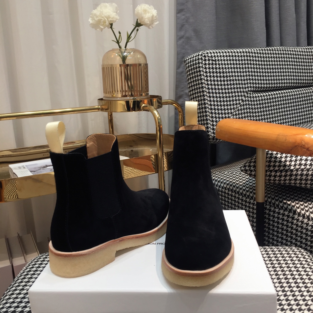 Classic Chelsea Boots for All Seasons: 714 Lovers Compon Projects Collection Summary - 图片 5