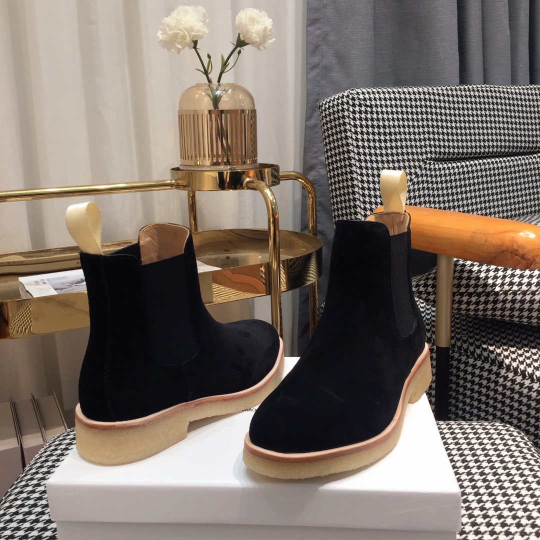 Classic Chelsea Boots for All Seasons: 714 Lovers Compon Projects Collection Summary - 图片 3