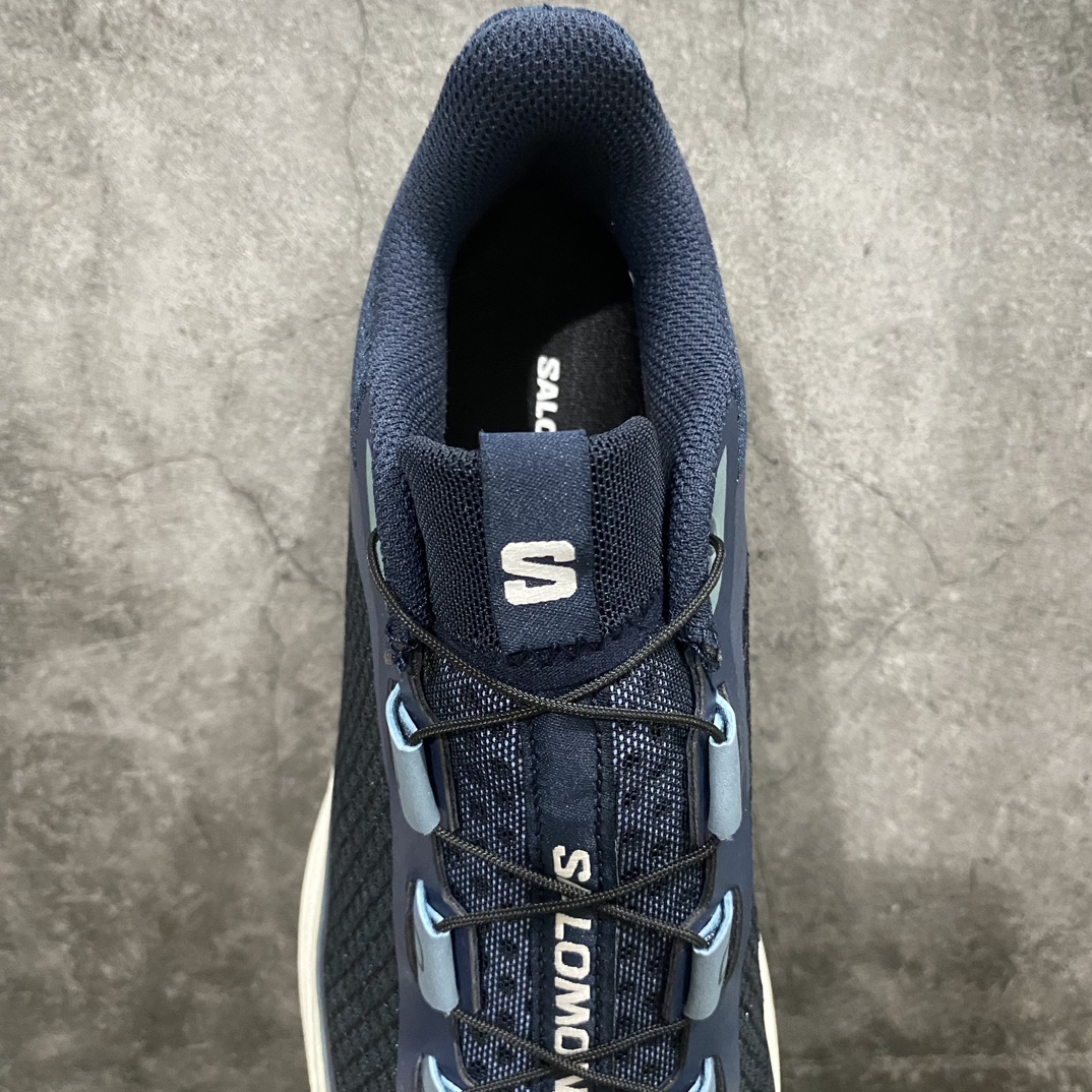 [Green x Edition] Salomon XT-6 FT Salomon Retro Trend Outdoor Functional Mountaineering Running Shoes