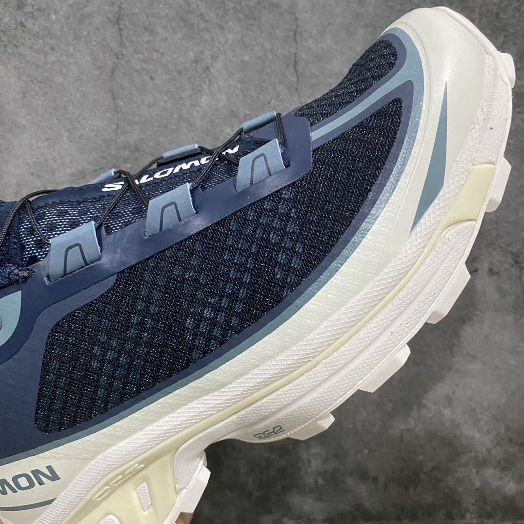 [Green x Edition] Salomon XT-6 FT Salomon Retro Trend Outdoor Functional Mountaineering Running Shoes