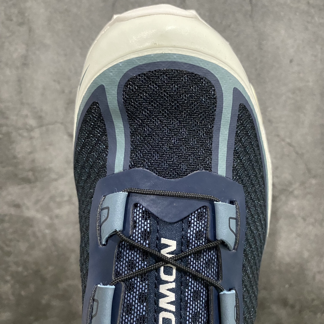 [Green x Edition] Salomon XT-6 FT Salomon Retro Trend Outdoor Functional Mountaineering Running Shoes