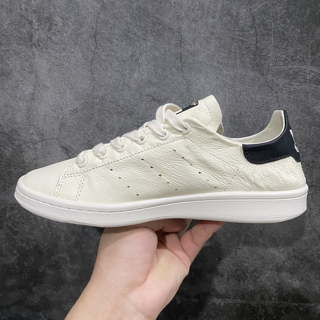 [OK version] Balenciaga x Adidas Originals StanSmith Paris Balenciaga joint Smith old-style sneakers ID7270