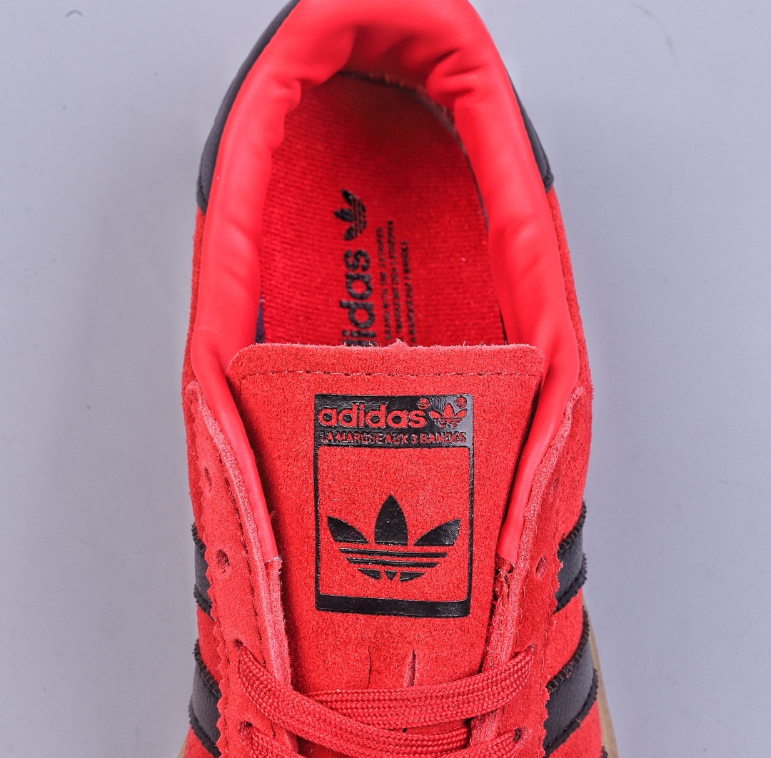 Adidas Originals Bermuda Retro Single Product Series Retro Sports Shoes AQ1047