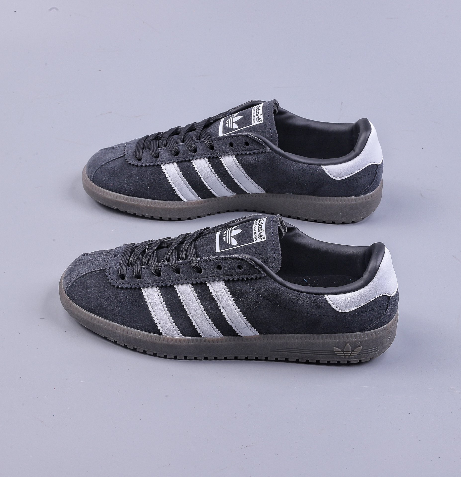 Adidas Originals Bermuda Retro Single Product Series Retro Sports Shoes GY7390