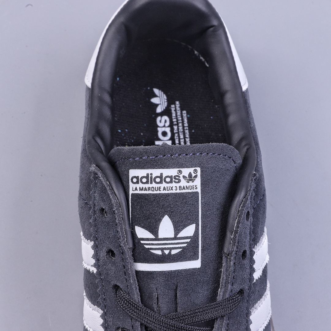 Adidas Originals Bermuda Retro Single Product Series Retro Sports Shoes GY7390