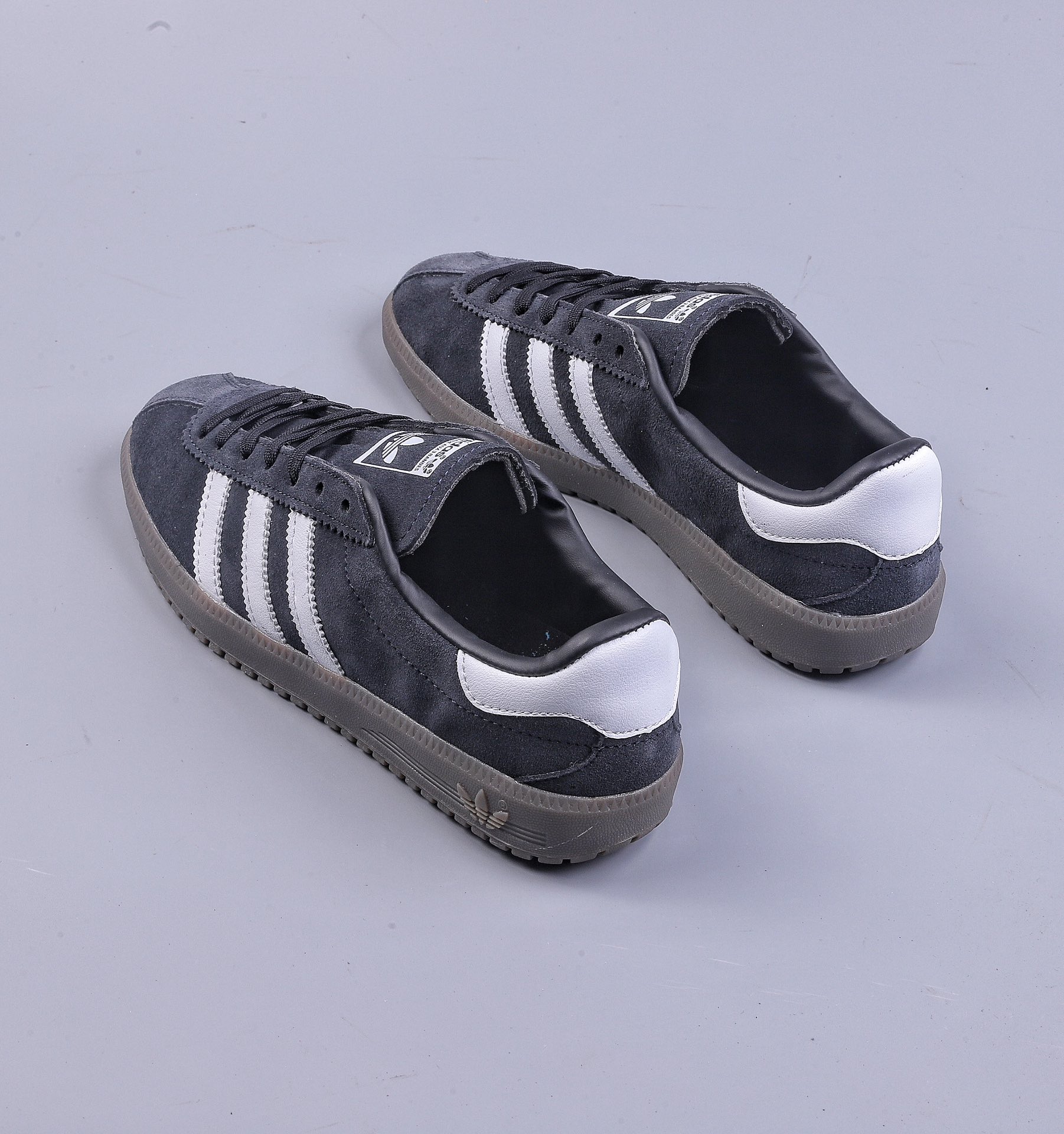 Adidas Originals Bermuda Retro Single Product Series Retro Sports Shoes GY7390