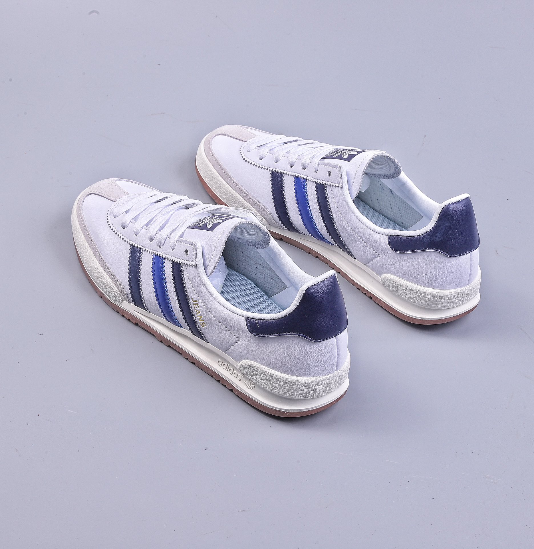 YH AD Originals Jeans Retro Low-top Fashion Sneakers GW5753