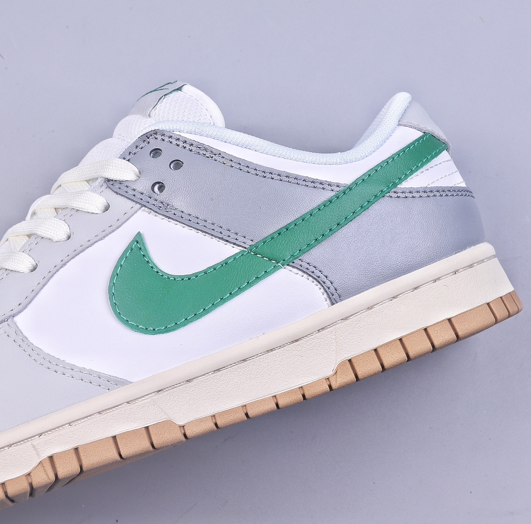 260 Nike SB Dunk Low Pro 白灰绿 624044-131