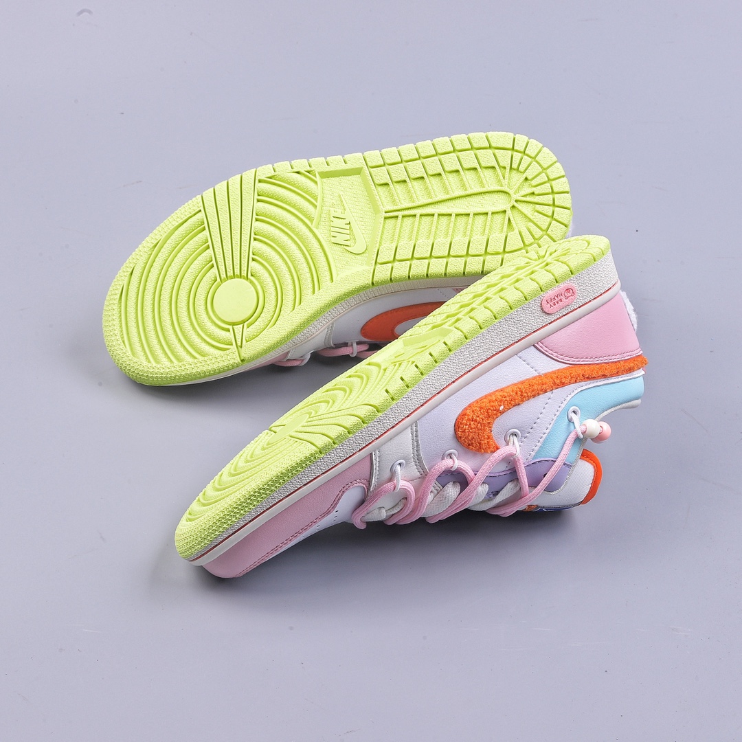 Air Jordan 1 Low 解构抽绳低帮 AJ1乔1低帮休闲板鞋 FB1835-181