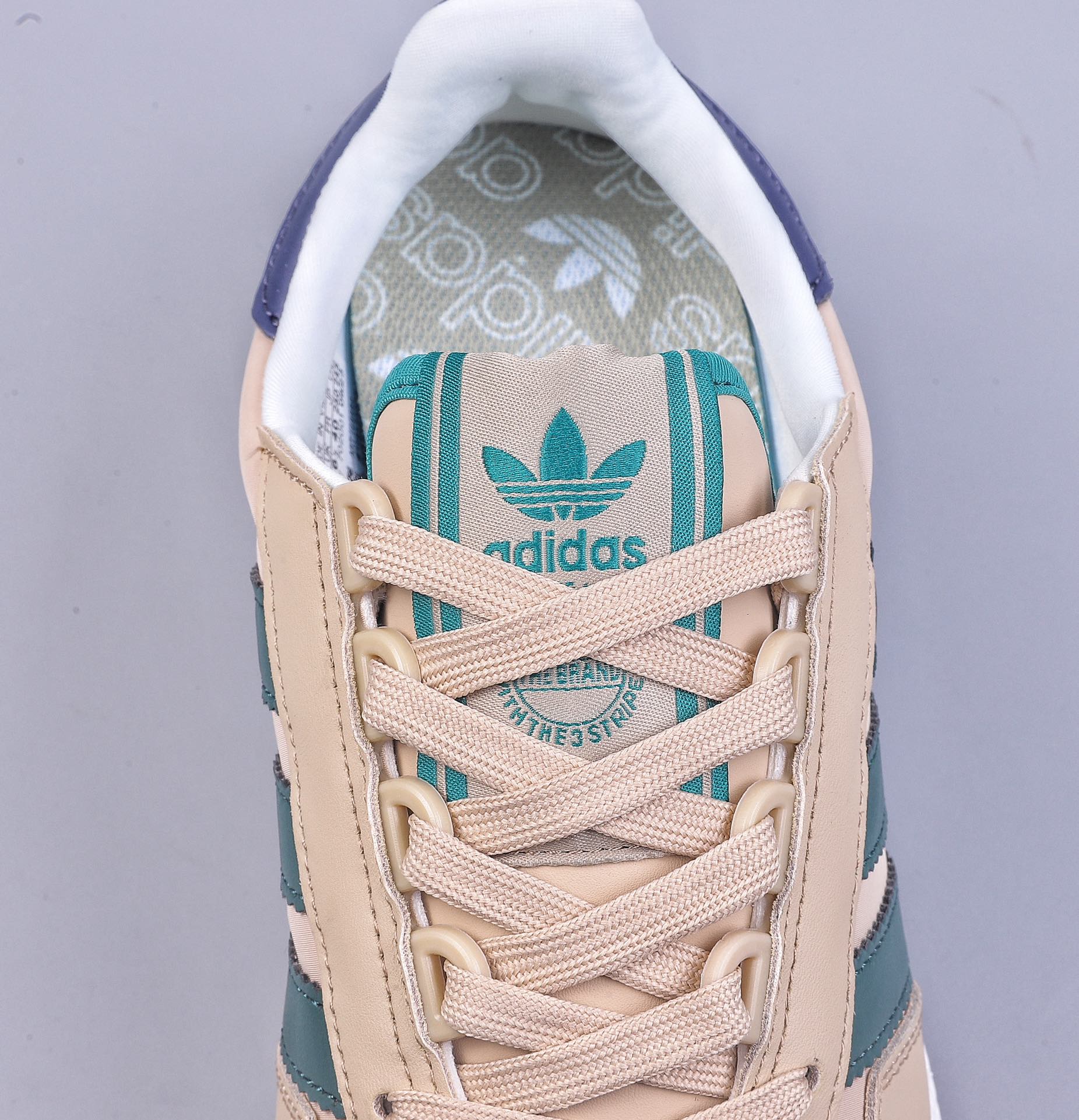 RS AD Adidas Retropy E5 popcorn midsole retro sports casual running shoes IG9992