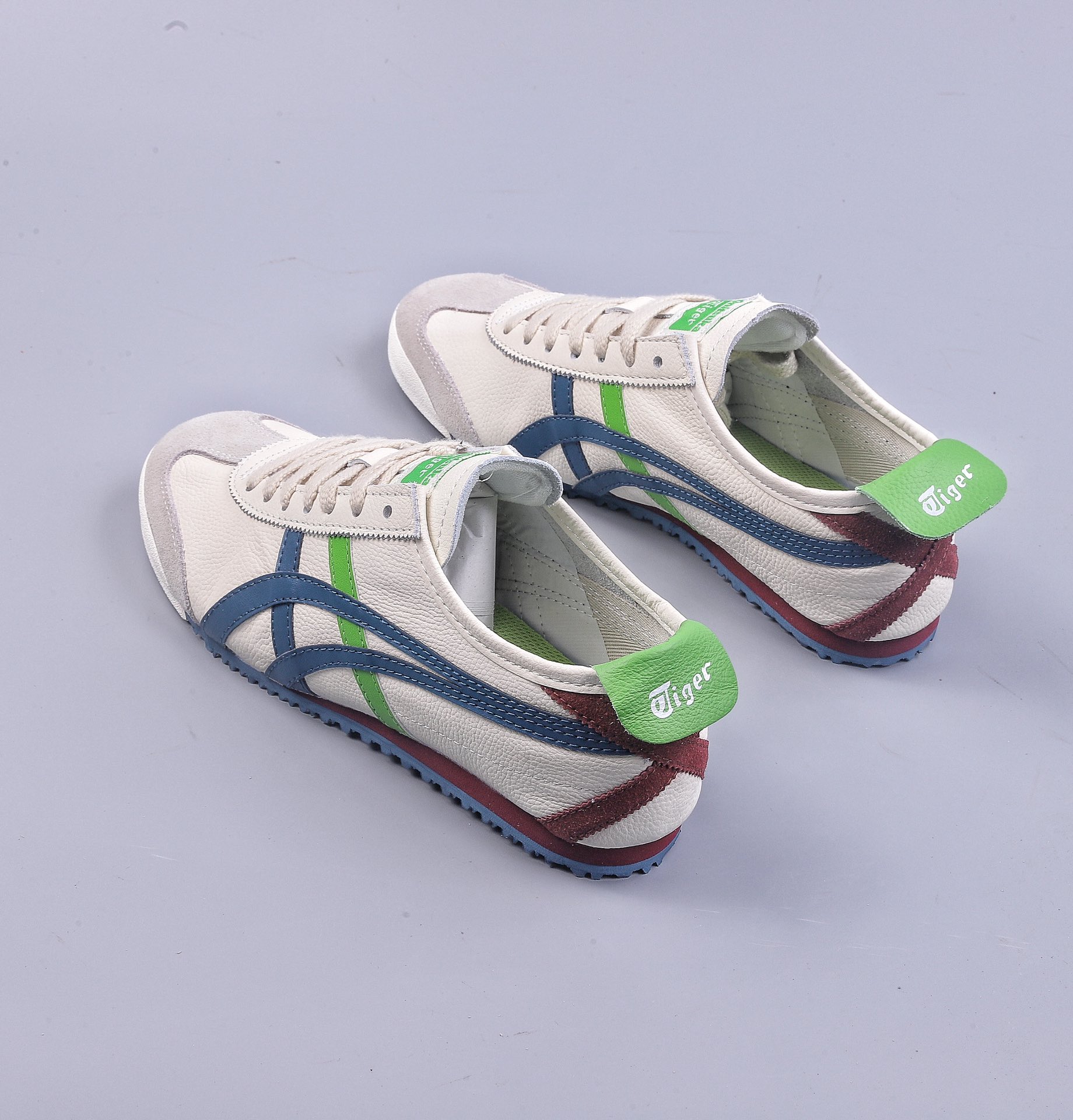 5A Asics Onitsuka Tiger Mexico 66 VIN Indonesian factory OEM original material