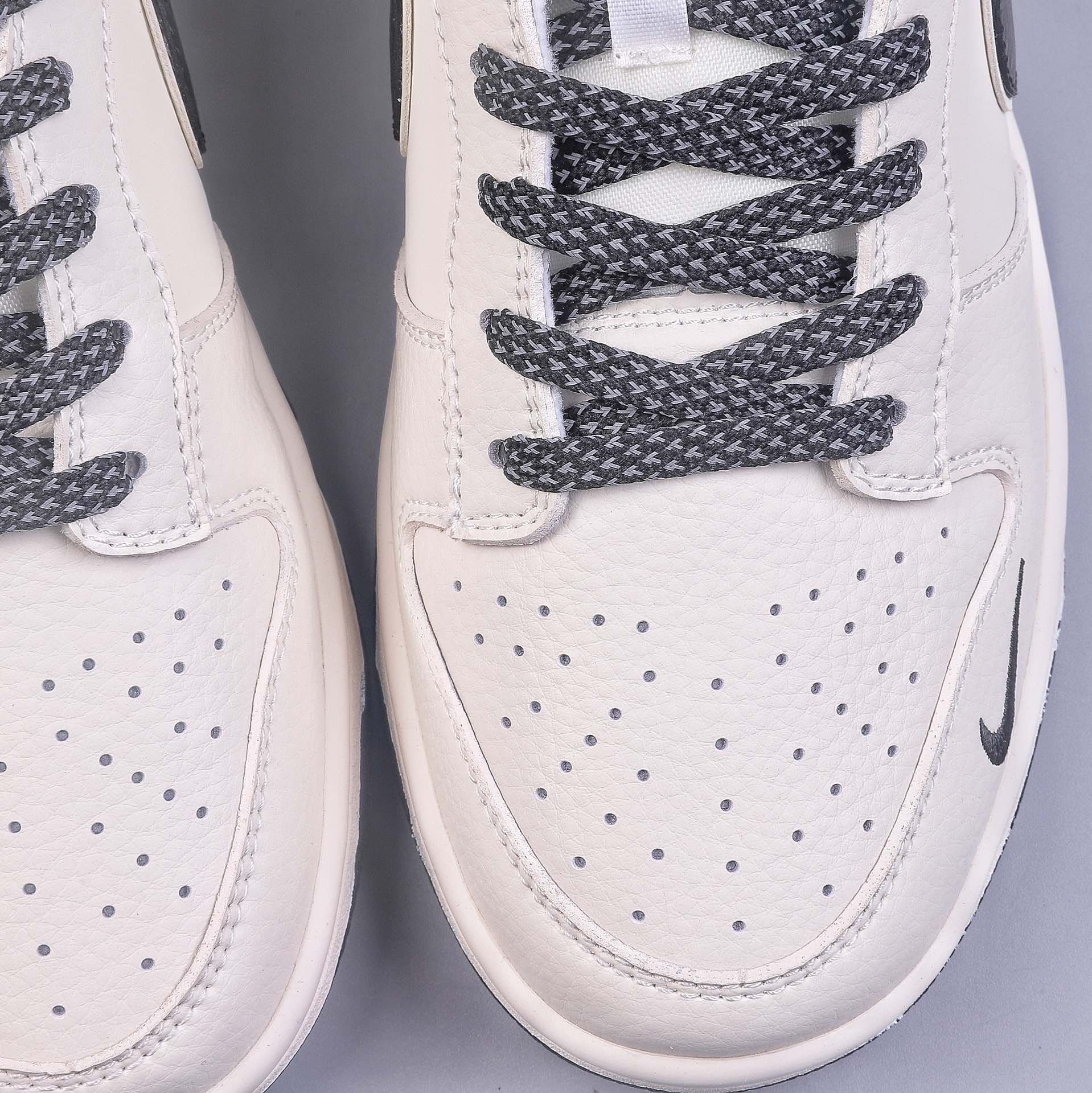 Nike Dunk Low x Fragment 米白黑满天星  XD1688-015