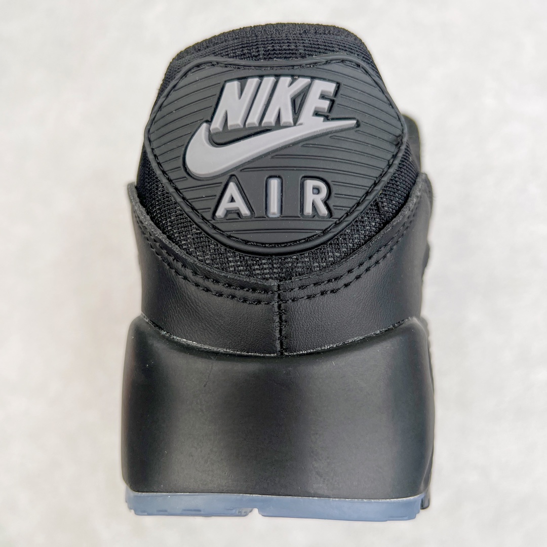 图片[8]-＃MX版 NK Air MAX 90 气垫复古减震跑步鞋 DC3892-001 经典重温 独家陆续补货 外单专供大厂出品 品质稳定 一百余色 终端操作 Air Max 90于1990年推出 来自Air Max系列 在Air Max 1的基础上改进而得 增加了气垫面积 外型上也更为流线 最特別的就是加入了菱纹塑胶嵌板 为Air Max 90增添了许多潮流气息 皮革鞋面 造就出色耐穿性和支撑力 Max Air缓震配置搭配泡棉中底 令Air Max 90轻盈而舒适 华夫格橡胶外底 铸就Air Max 90非凡的抓地力 而Air Max 90不仅是一双跑鞋 它成功跨越了时间的演进 成为了球鞋文化与潮流圈中最熟为人知的鞋款之一 尺码：36 36.5 37.5 38 38.5 39 40 40.5 41 42 42.5 43 44 44.5 45-选品中心