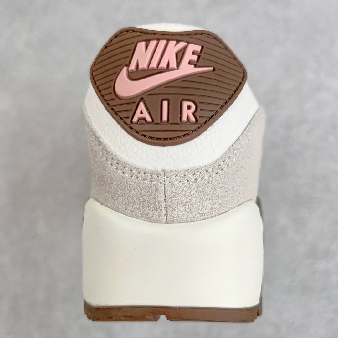 图片[8]-＃MX版 NK Air MAX 90 气垫复古减震跑步鞋 CU1816-100 经典重温 独家陆续补货 外单专供大厂出品 品质稳定 一百余色 终端操作 Air Max 90于1990年推出 来自Air Max系列 在Air Max 1的基础上改进而得 增加了气垫面积 外型上也更为流线 最特別的就是加入了菱纹塑胶嵌板 为Air Max 90增添了许多潮流气息 皮革鞋面 造就出色耐穿性和支撑力 Max Air缓震配置搭配泡棉中底 令Air Max 90轻盈而舒适 华夫格橡胶外底 铸就Air Max 90非凡的抓地力 而Air Max 90不仅是一双跑鞋 它成功跨越了时间的演进 成为了球鞋文化与潮流圈中最熟为人知的鞋款之一 尺码：36 36.5 37.5 38 38.5 39 40 40.5 41 42 42.5 43 44 44.5 45-选品中心