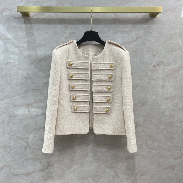 Celine Clothing Coats & Jackets Gold Hardware Fall/Winter Collection