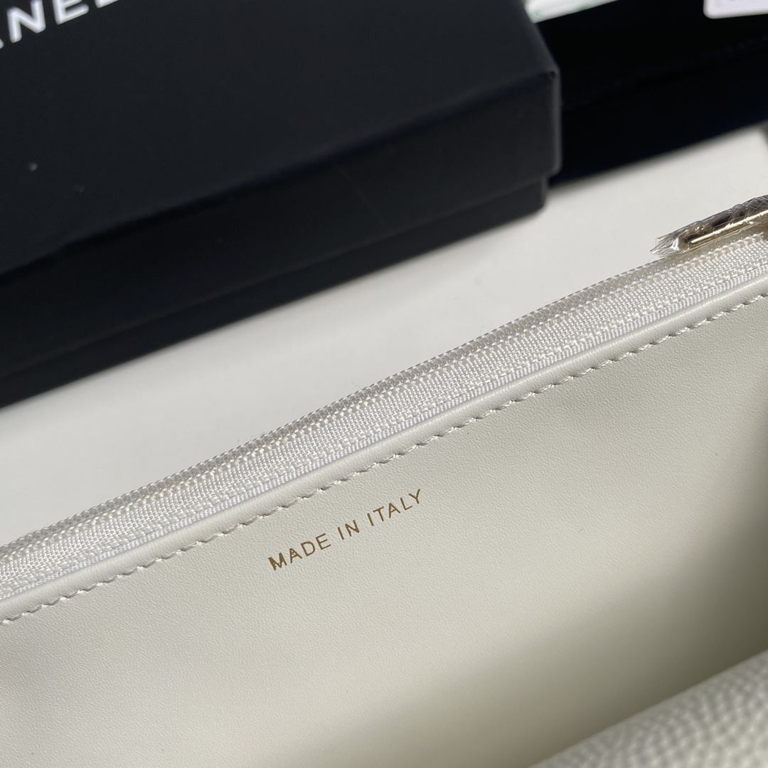Chanel 2023新品woc到货19.5cm