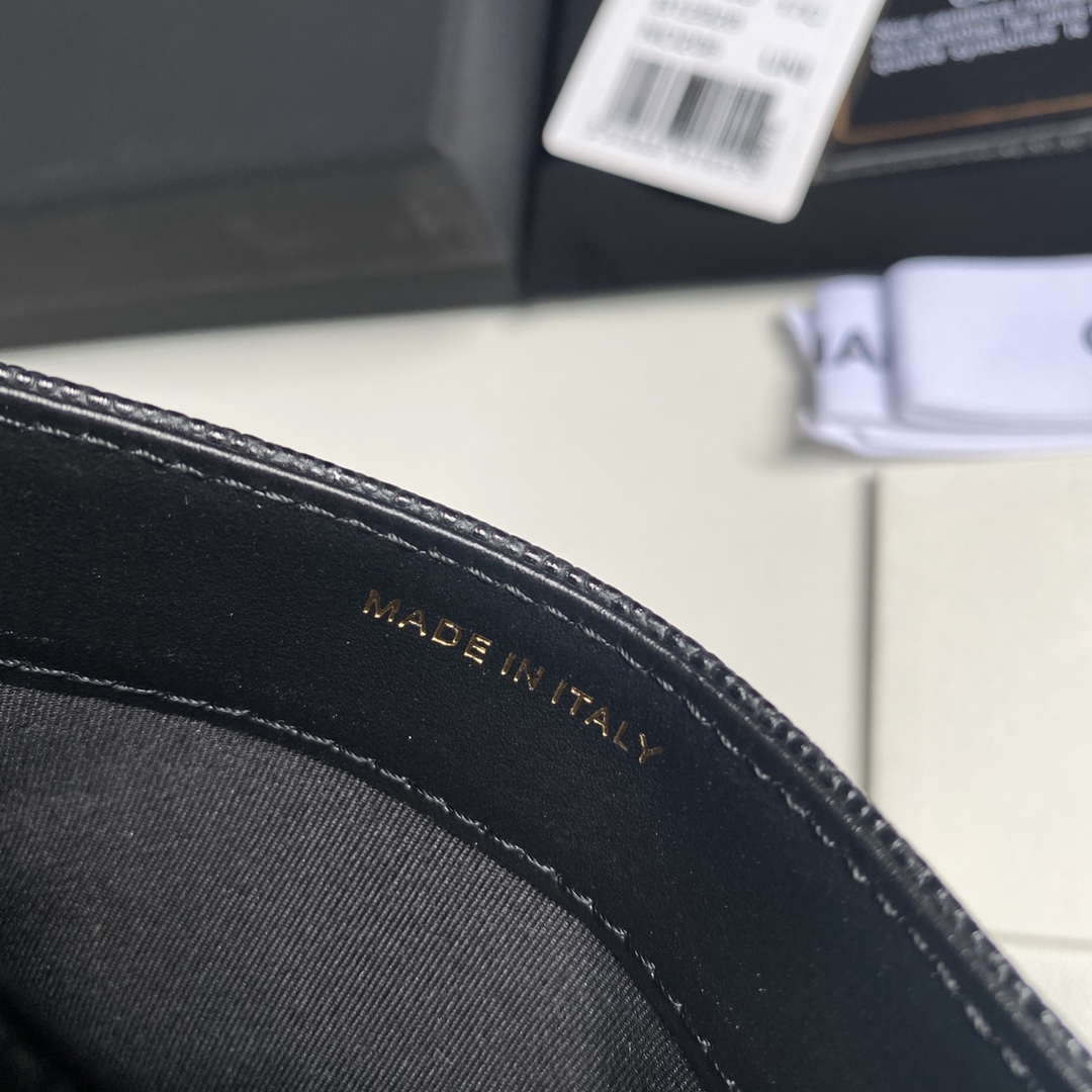 Chanel 2023新品小卡包到货尺寸11cm