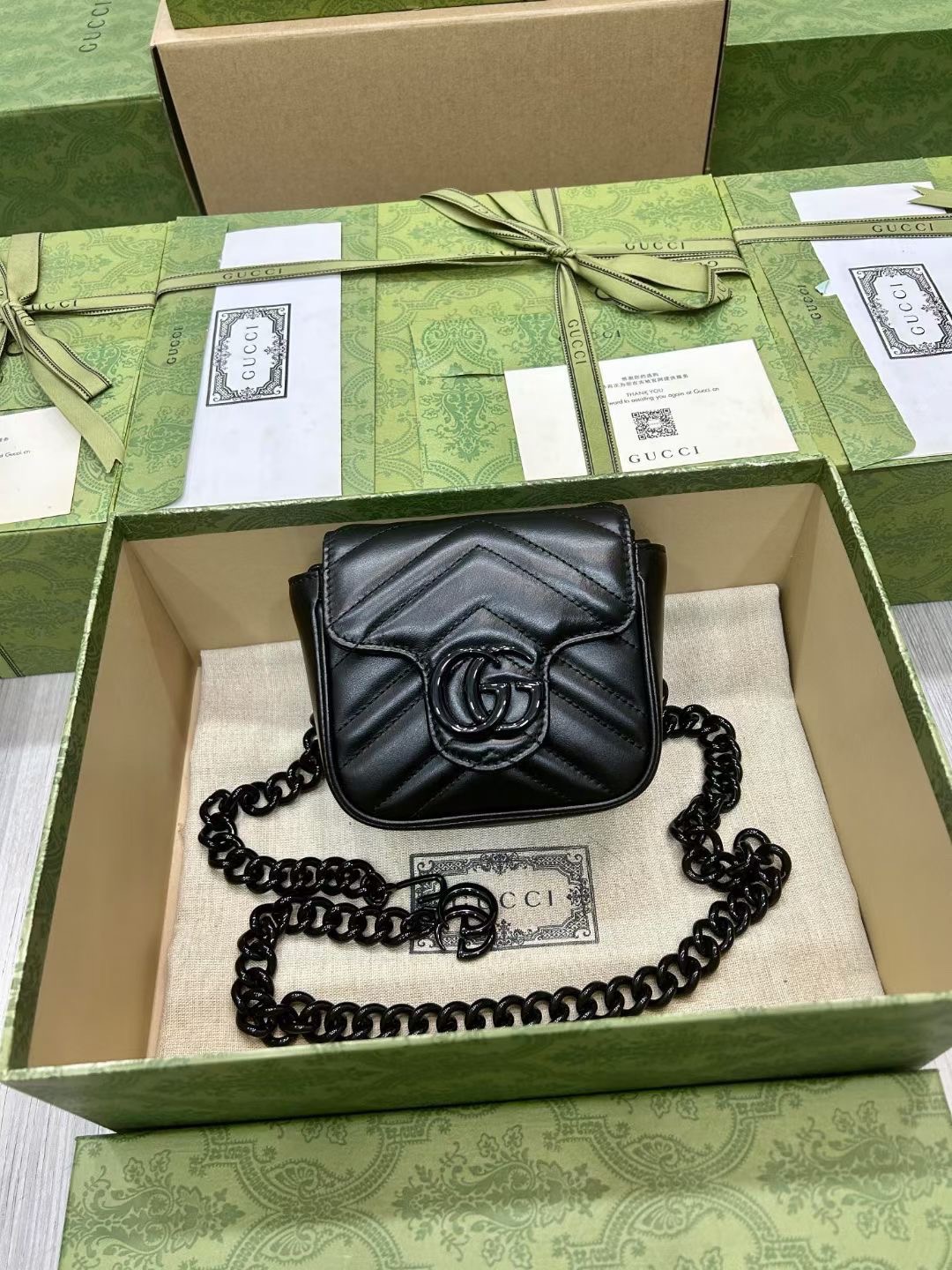 GUCCI GG поясная сумка, сумка на плечо, нагрудная сумка, сумка через плечо, импортная кожа