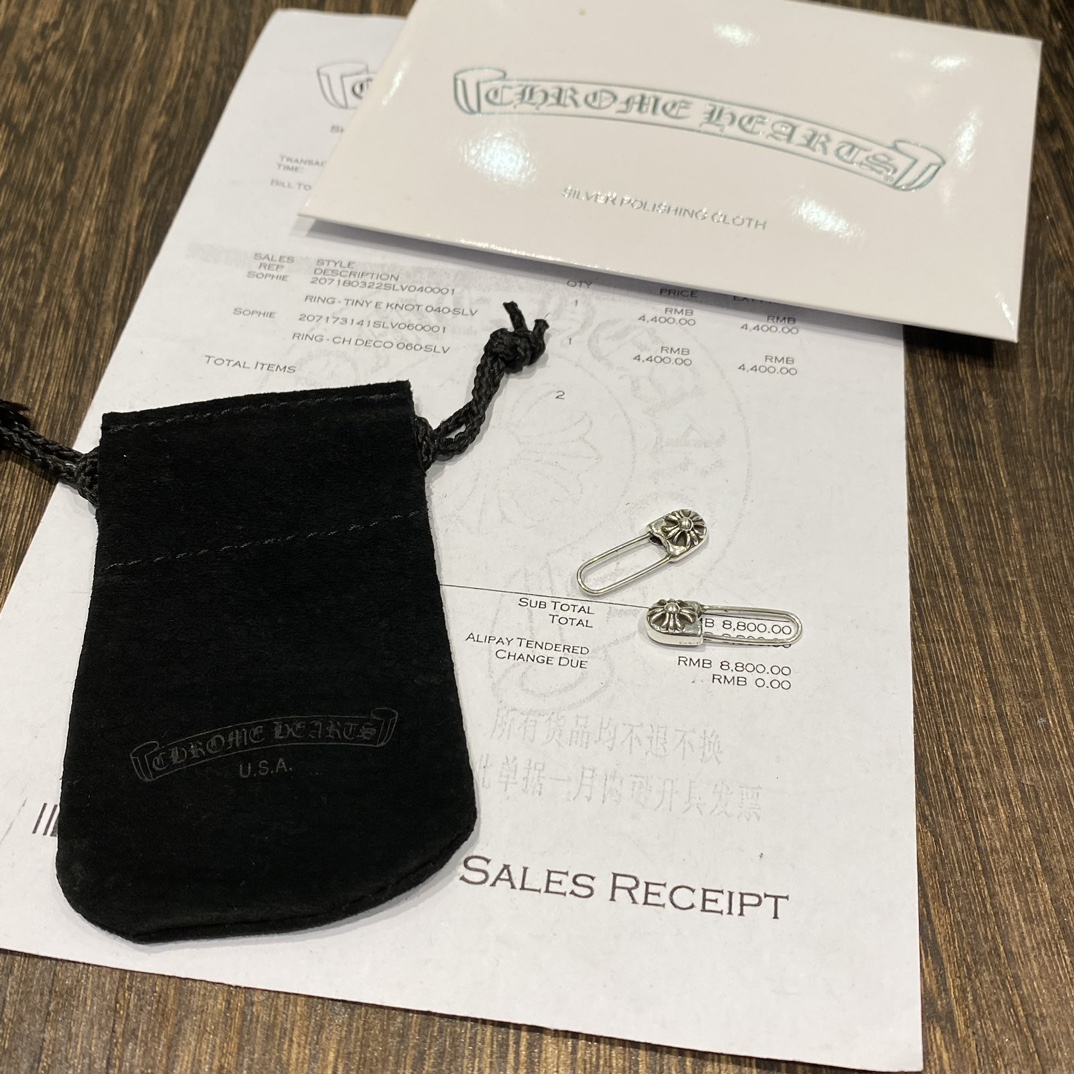 Earrings, 925 silver with diamond customization