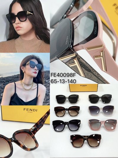 From China Fendi Sunglasses Fashion