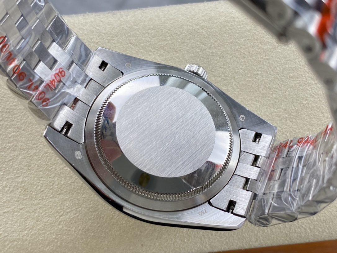 ロレックス デイトジャスト 36mm 自動巻き腕時計 - 高品質316Lステンレス製