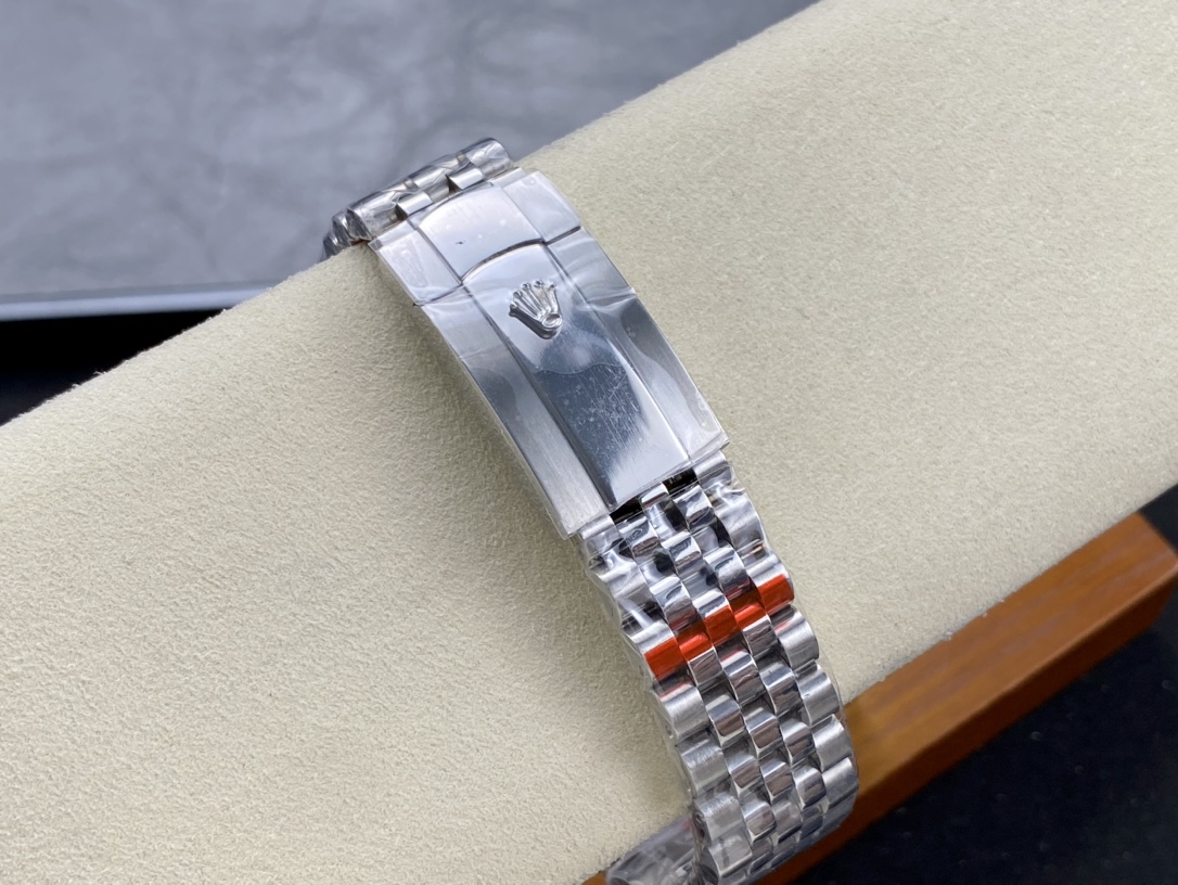 ロレックス デイトジャスト 36mm 自動巻き腕時計 - 高品質316Lステンレス製