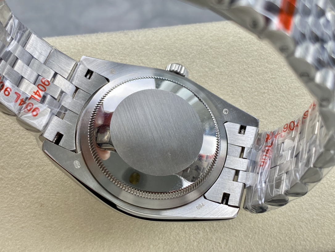 ロレックス ダブルヘッド デイトジャスト 36mm 自動巻き腕時計