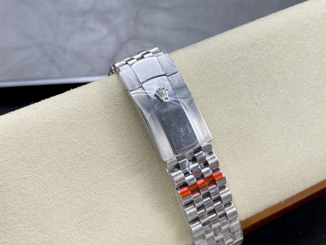 ロレックス ダブルヘッド デイトジャスト 36mm 自動巻き腕時計