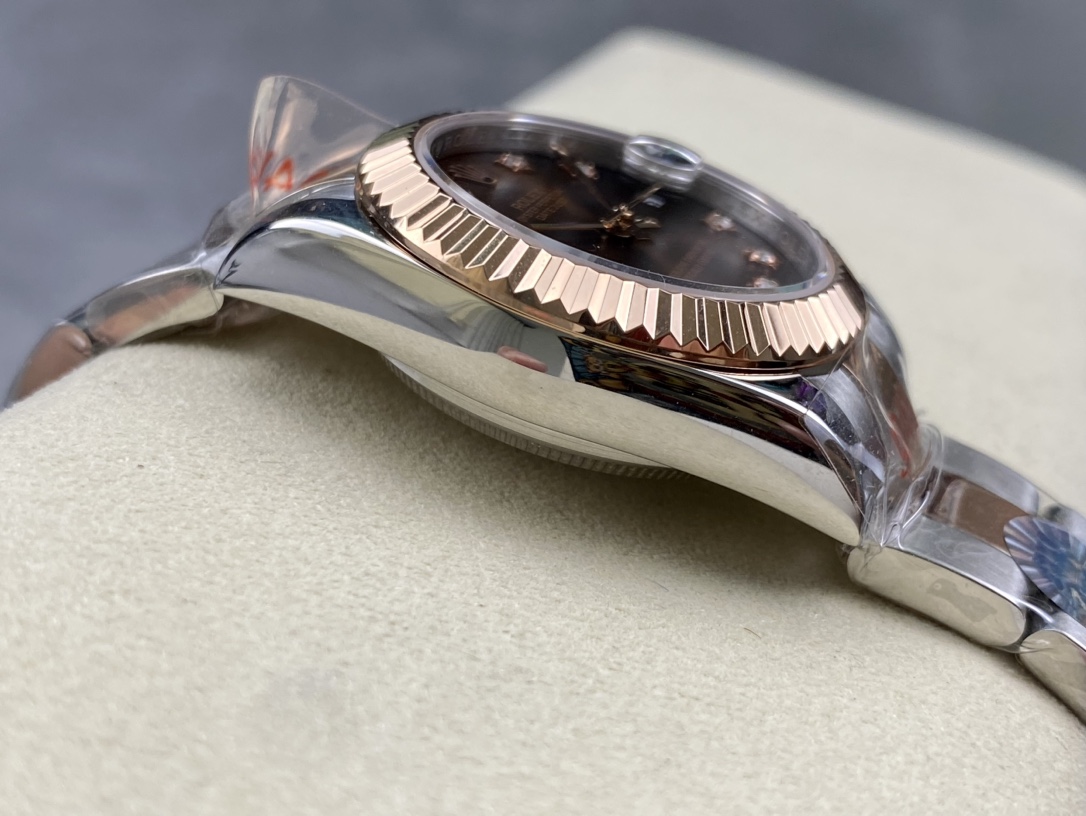 SK Factory 労力士 ロレックス 日誌型 31mm 自動機械式腕時計