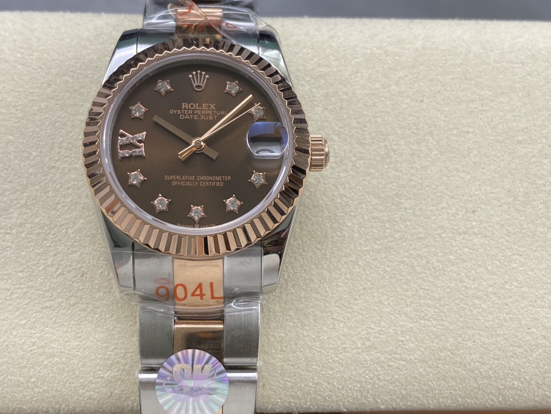 SK Factory 労力士 ロレックス 日誌型 31mm 自動機械式腕時計